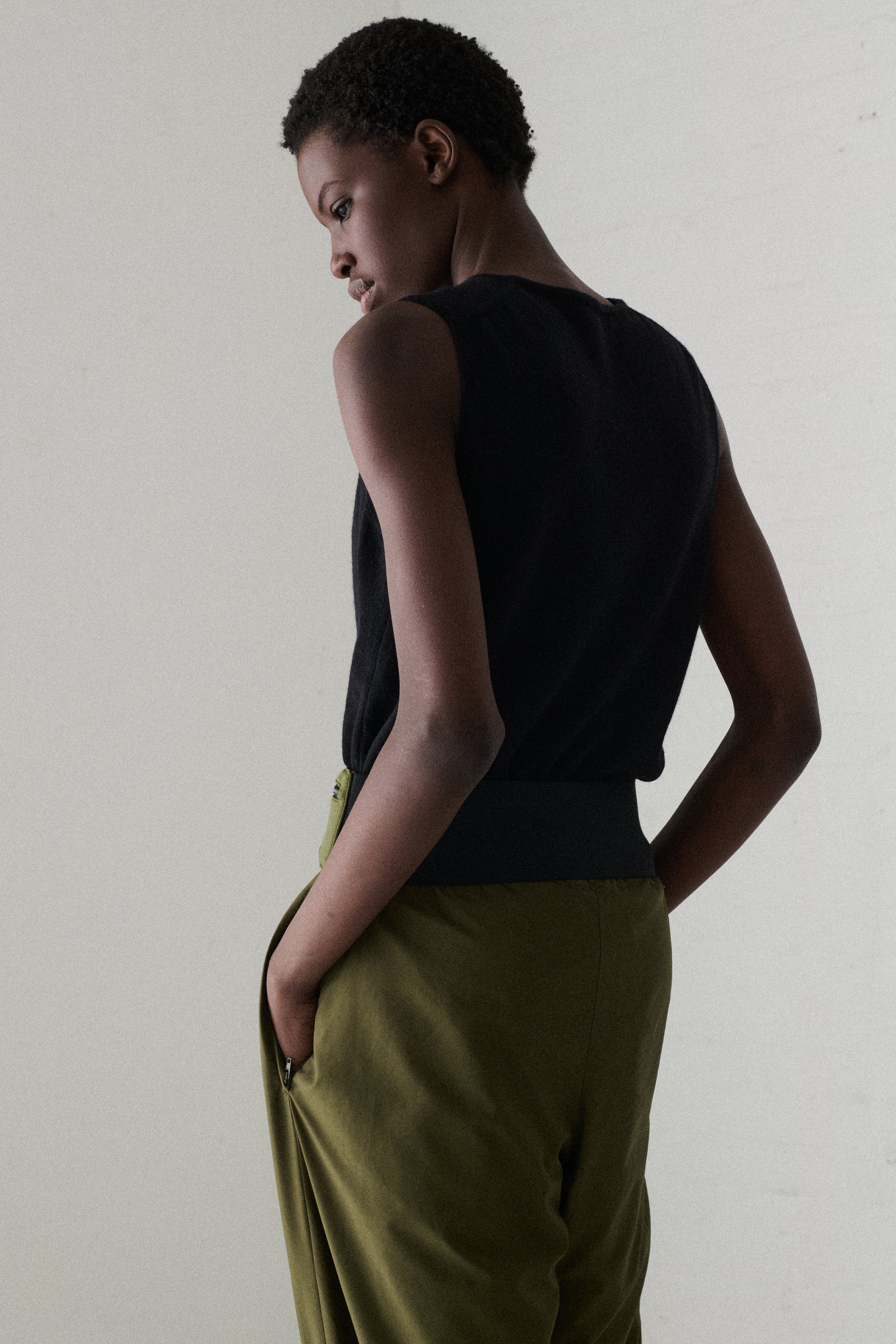 SS 1999 Miu Miu Utility Bag - Desert Vintage