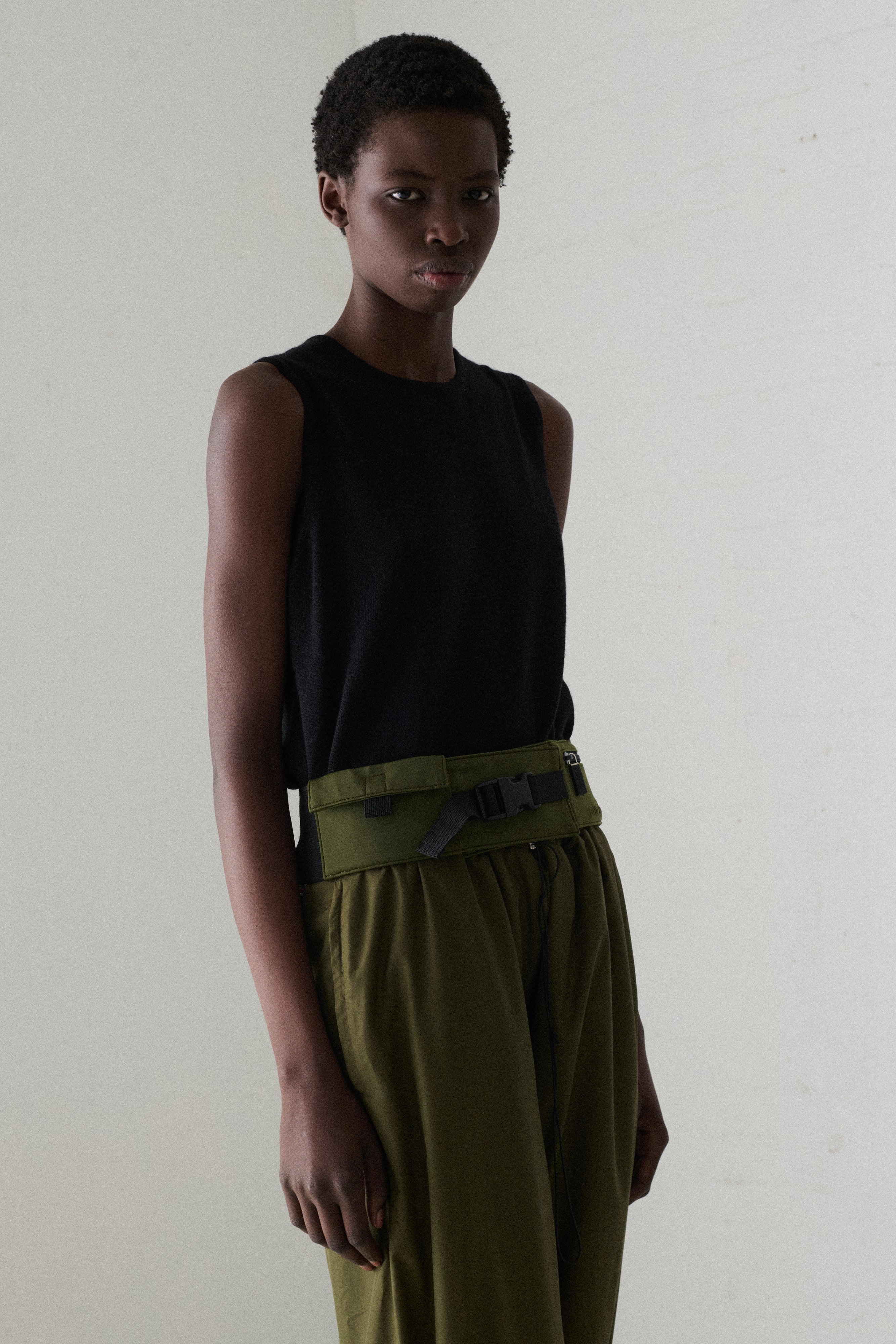 SS 1999 Miu Miu Utility Bag - Desert Vintage