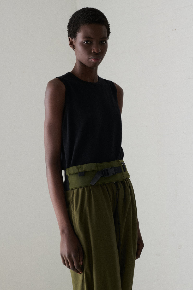 SS 1999 Miu Miu Utility Bag - Desert Vintage