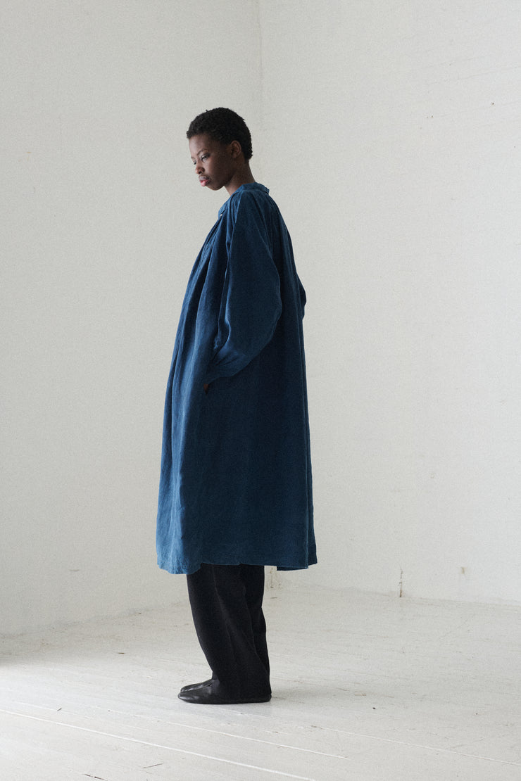 Cotton Chambray Tunic - Desert Vintage