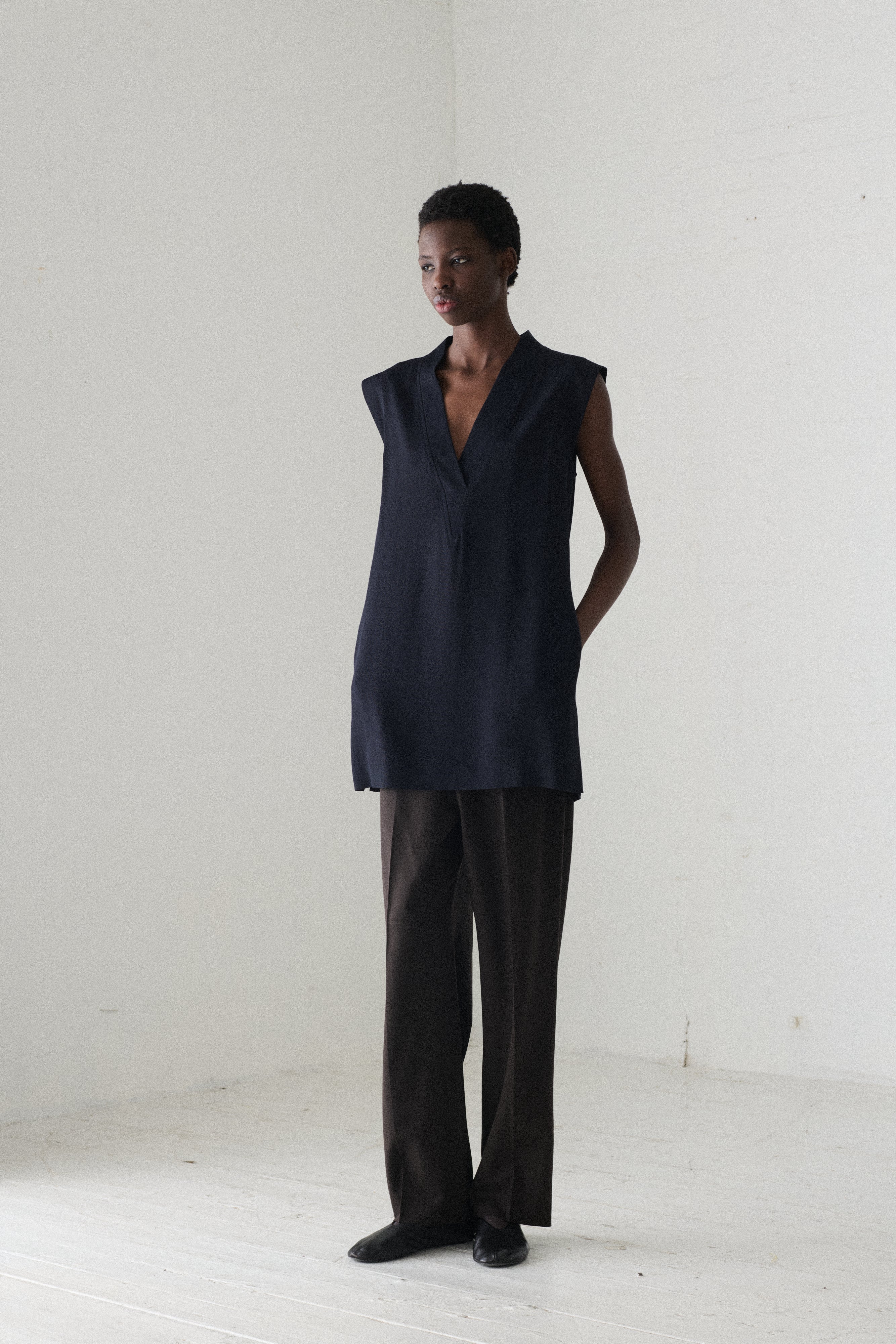 1990s JPG Classique Blouse - Desert Vintage