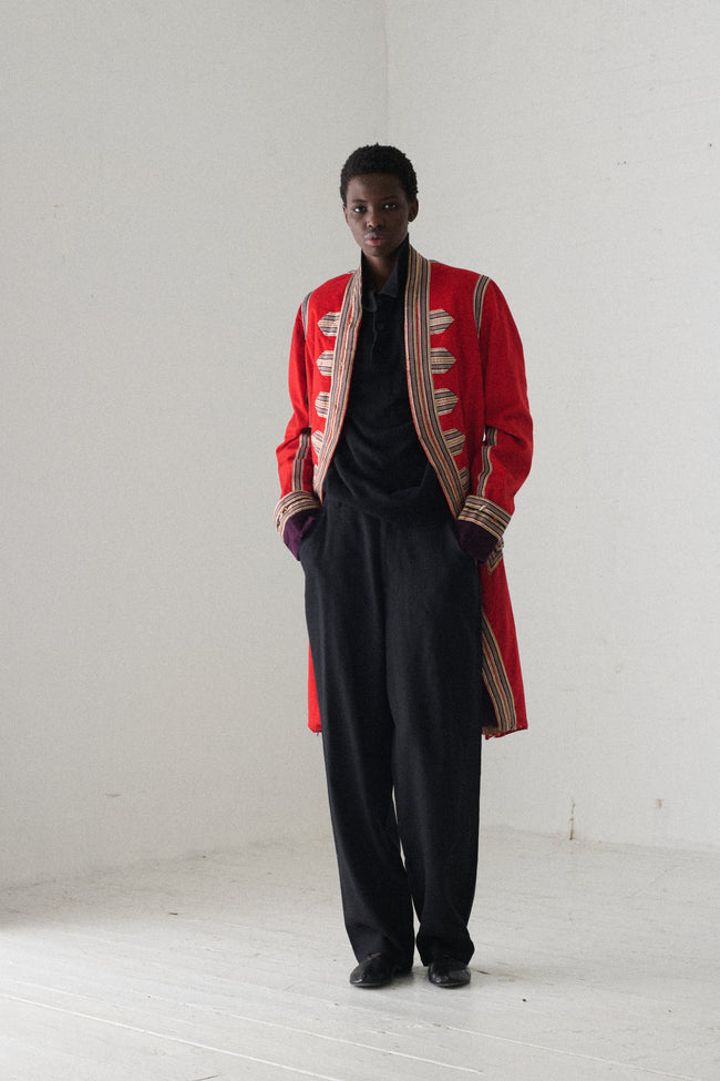 Antique Cotton Coat - Desert Vintage