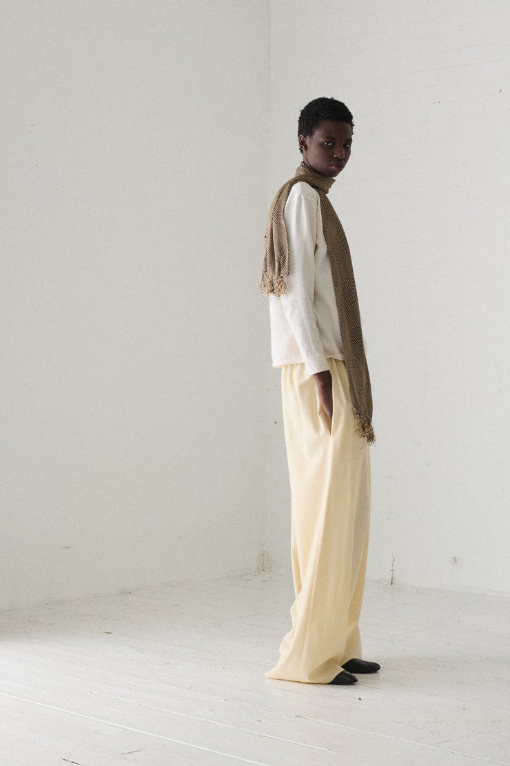 1930s Diamond Scarf - Desert Vintage