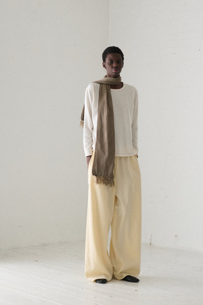 1930s Diamond Scarf - Desert Vintage