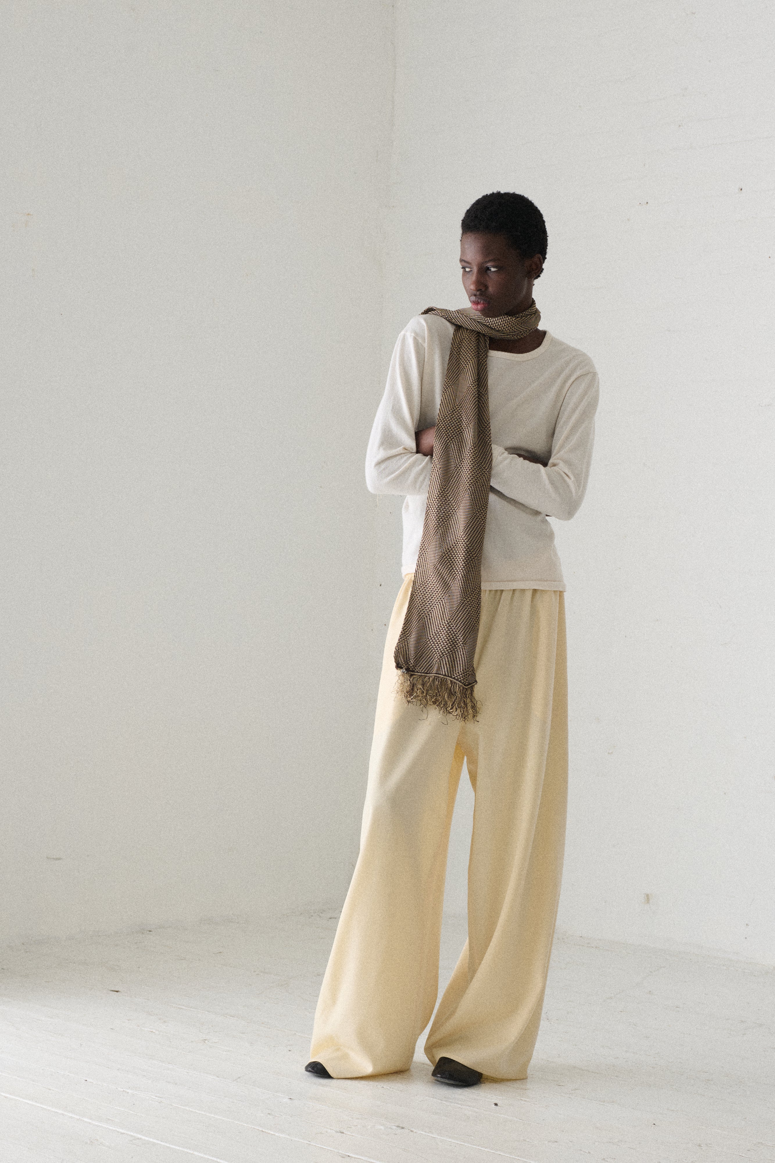 1930s Diamond Scarf - Desert Vintage