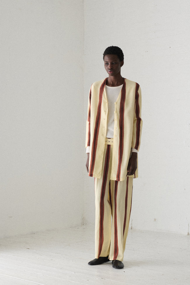 Byblos Stripe Ensemble - Desert Vintage