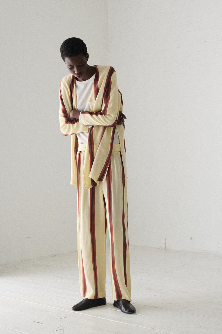 Byblos Stripe Ensemble - Desert Vintage