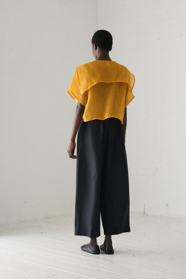 1970s Kenzo Silk Blouse - Desert Vintage