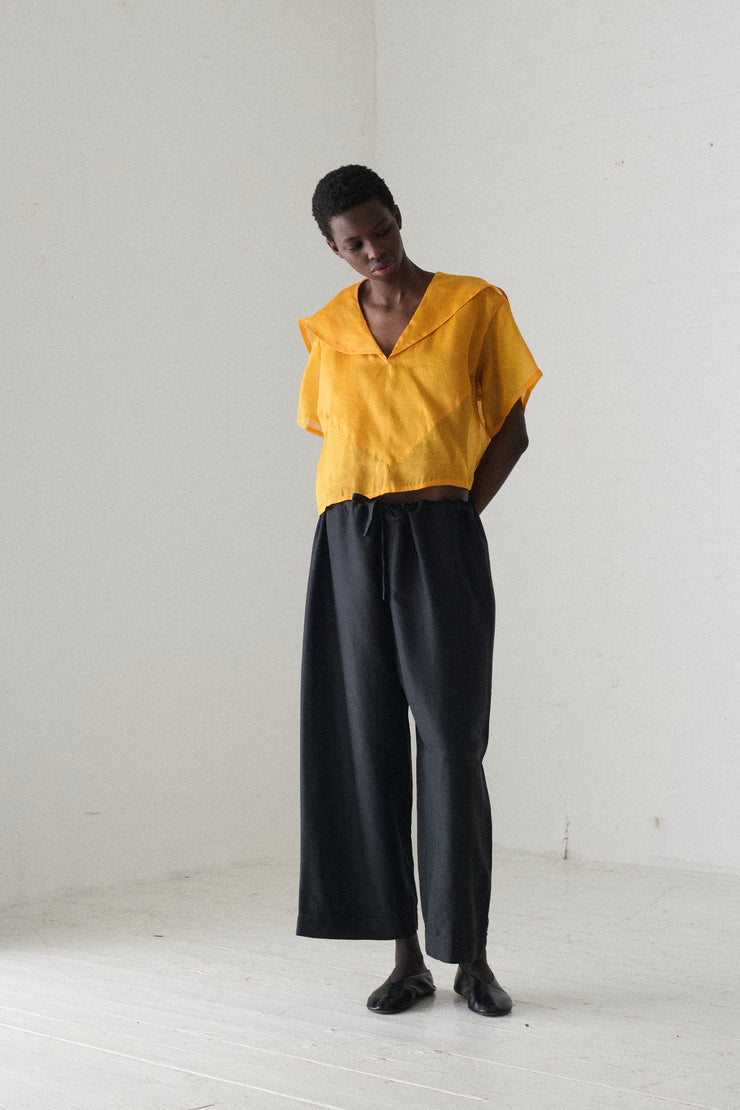 1970s Kenzo Silk Blouse - Desert Vintage