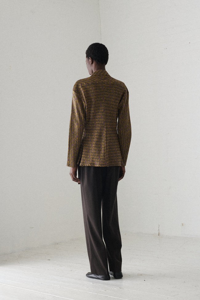 1980s Jean Paul Gaultier Blouse - Desert Vintage