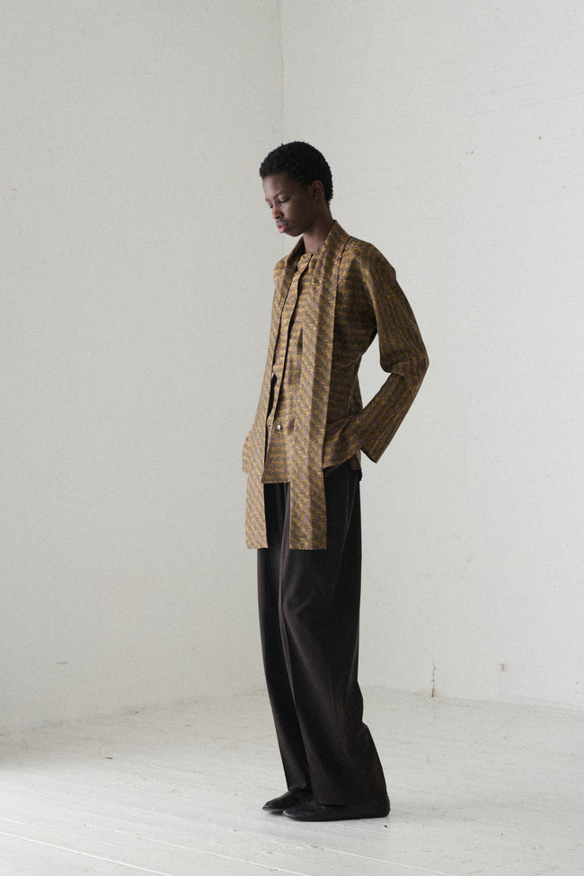 1980s Jean Paul Gaultier Blouse - Desert Vintage