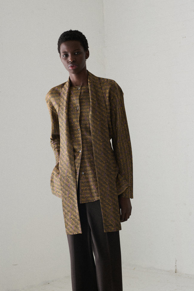 1980s Jean Paul Gaultier Blouse - Desert Vintage