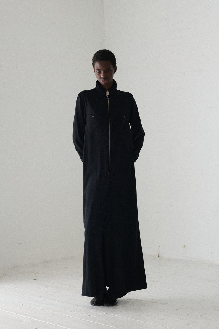 1990s JPG Wool Tunic - Desert Vintage