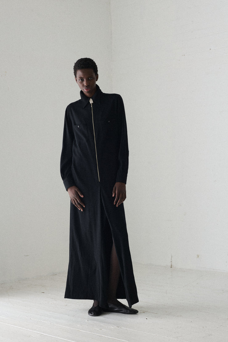 1990s JPG Wool Tunic - Desert Vintage