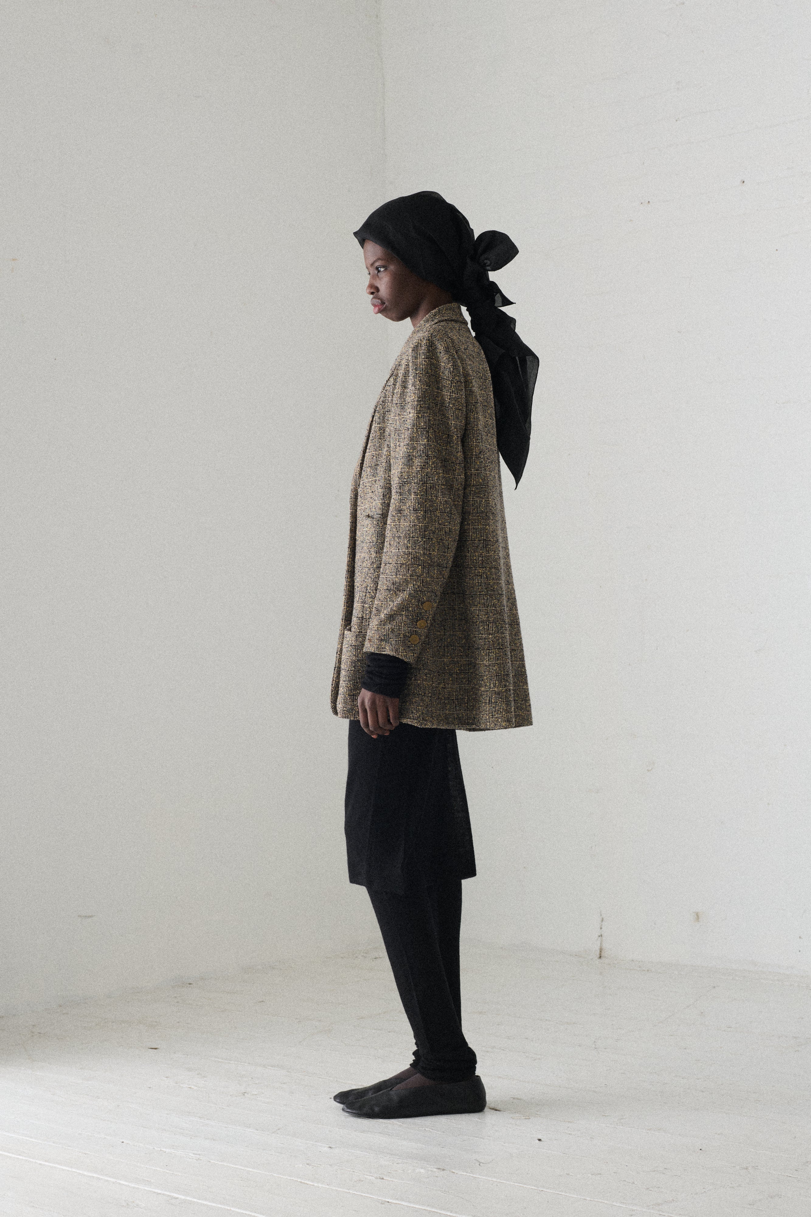 1997 Chanel Tweed Blazer - Desert Vintage