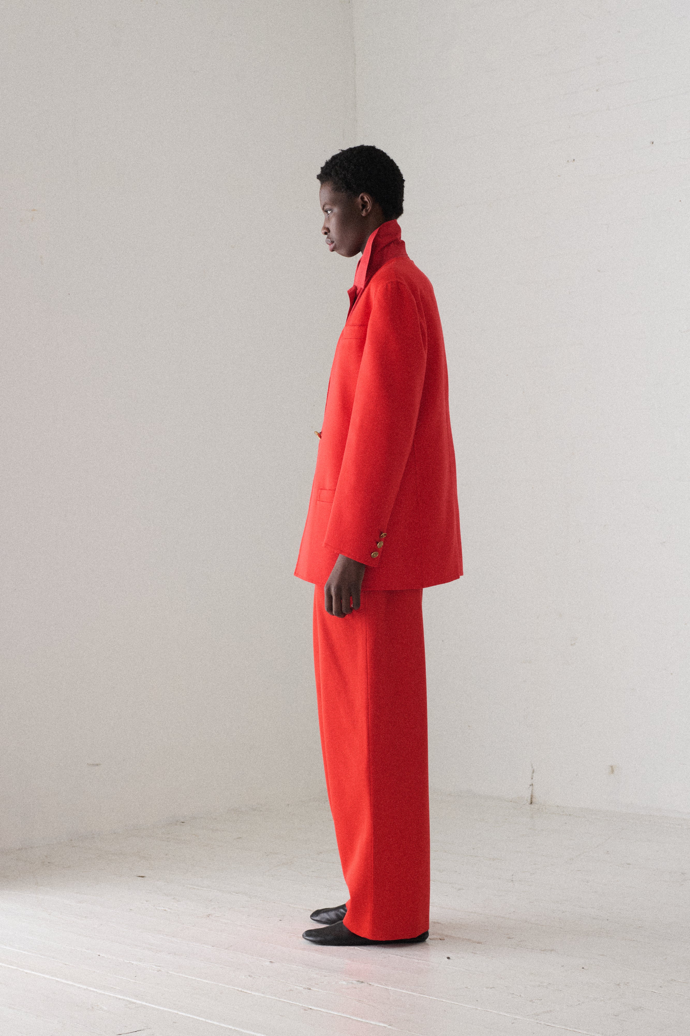 Bill Blass Wool Suit - Desert Vintage