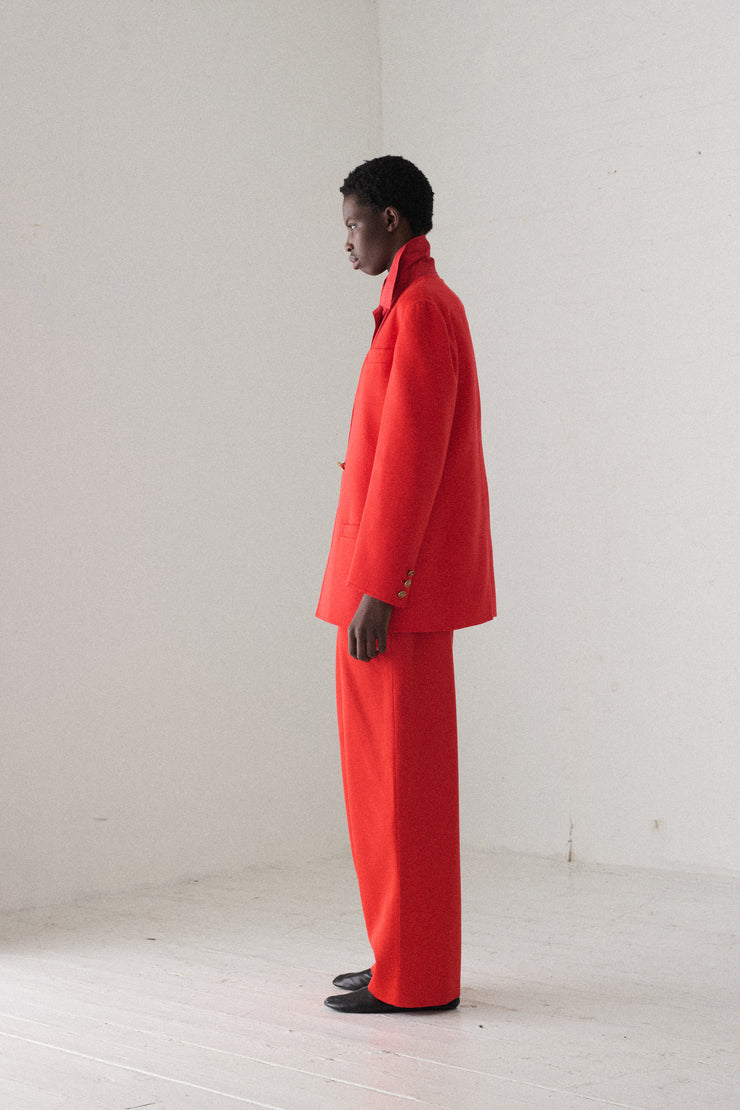 Bill Blass Wool Suit - Desert Vintage