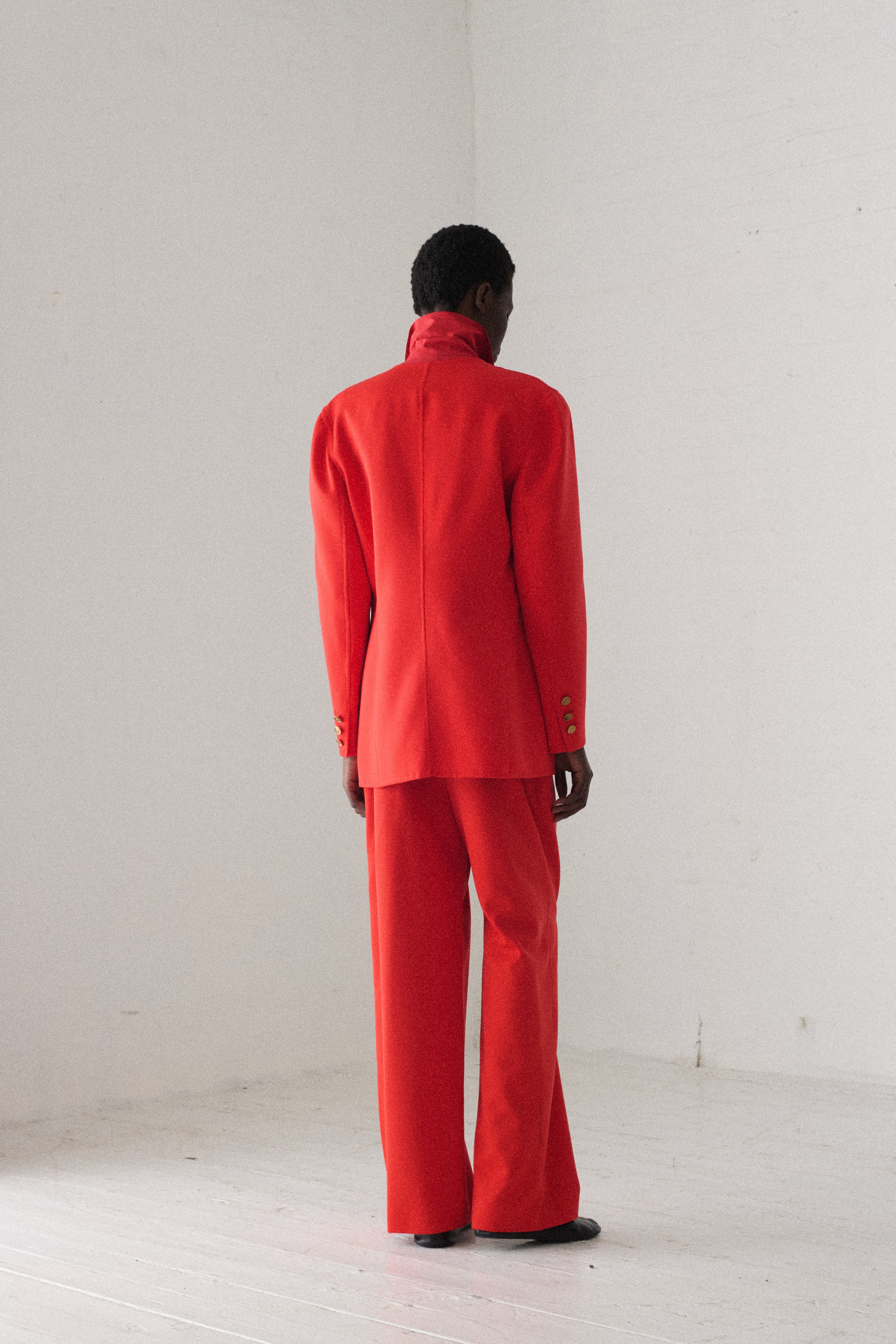 Bill Blass Wool Suit - Desert Vintage