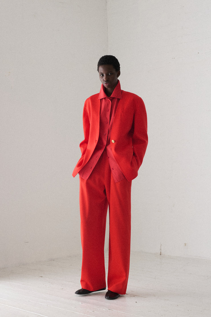 Bill Blass Wool Suit - Desert Vintage