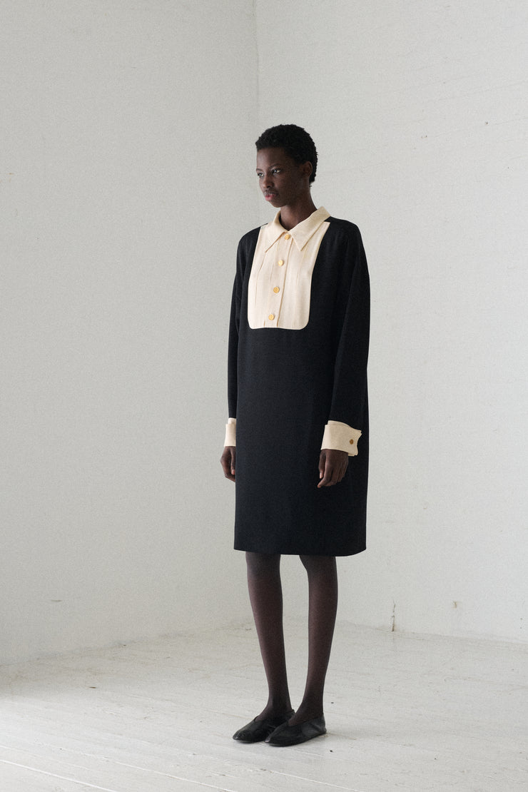 Chanel Silk Dress - Desert Vintage