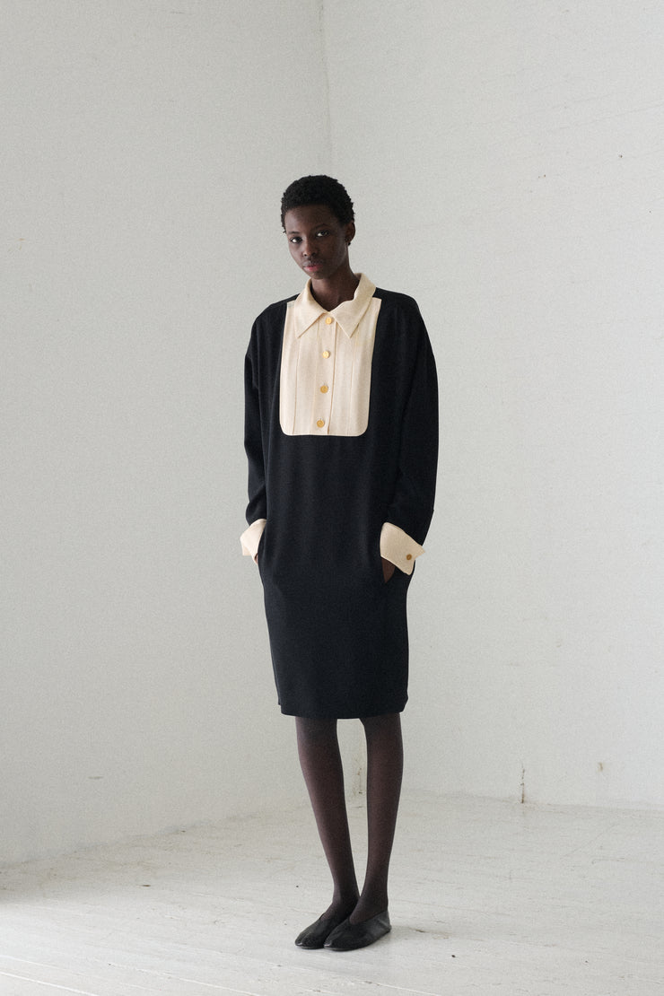 Chanel Silk Dress - Desert Vintage