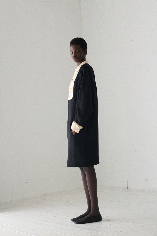 Chanel Silk Dress - Desert Vintage