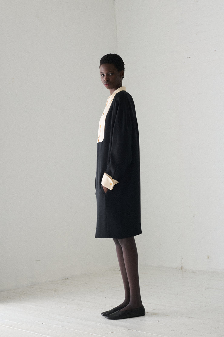 Chanel Silk Dress - Desert Vintage