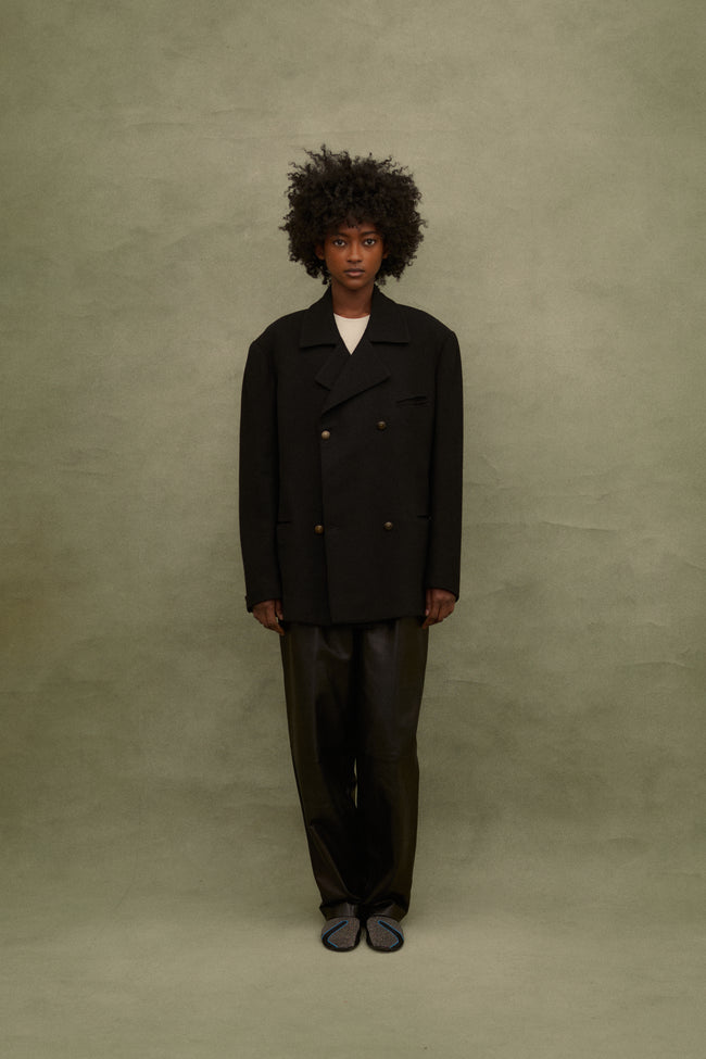 Pierre Cardin Wool Blazer - Desert Vintage