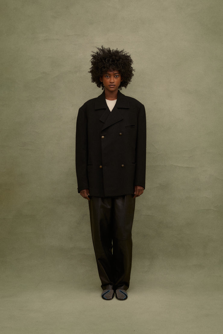 Pierre Cardin Wool Blazer - Desert Vintage