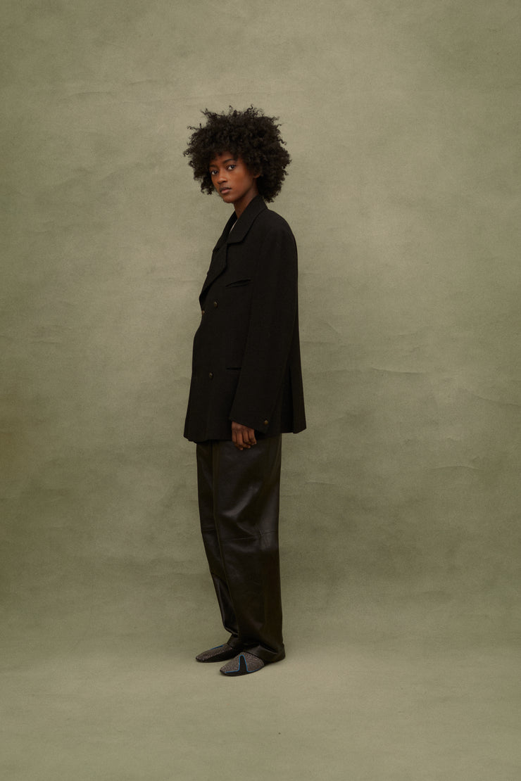 Pierre Cardin Wool Blazer - Desert Vintage