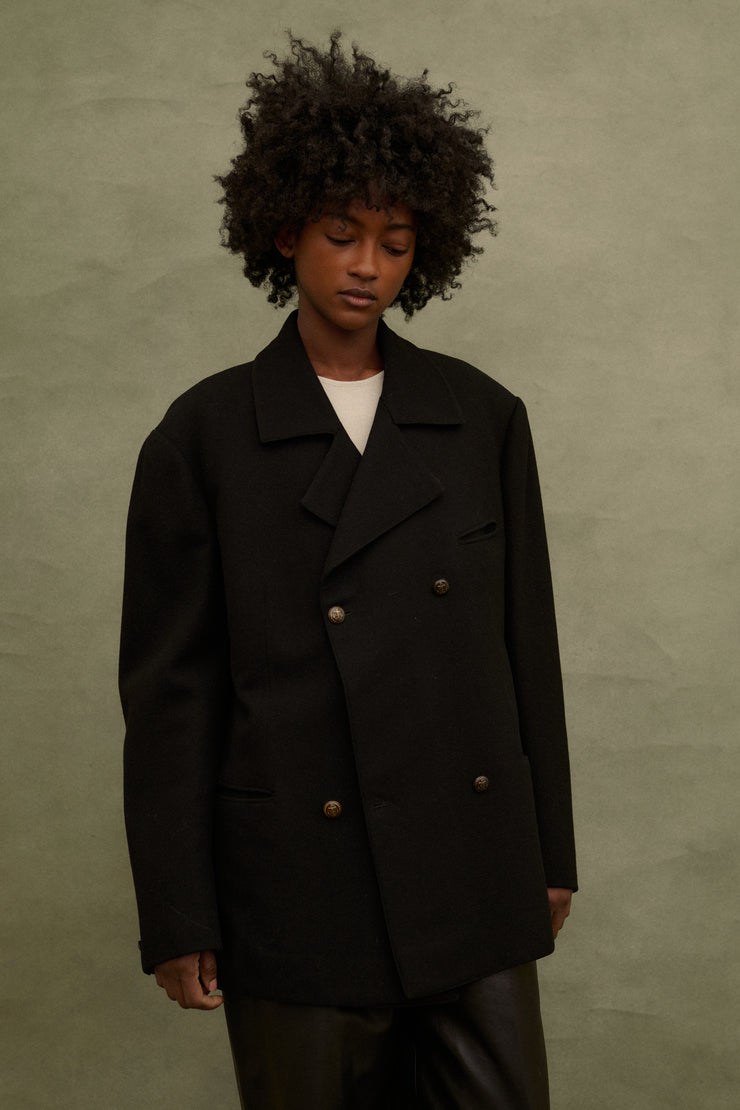 Pierre Cardin Wool Blazer - Desert Vintage