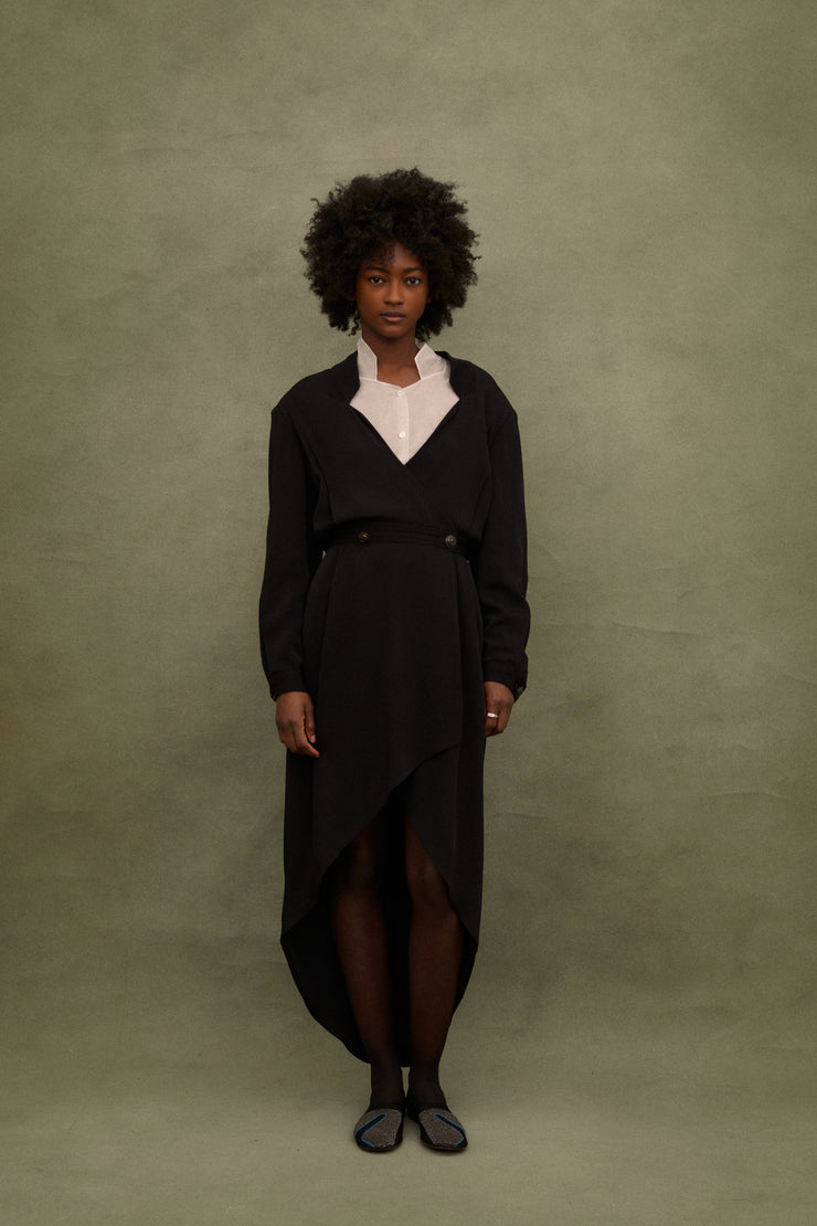 Ozbek Two Piece Tunic - Desert Vintage