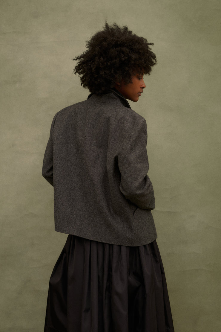 Alaïa Wool Jacket - Desert Vintage