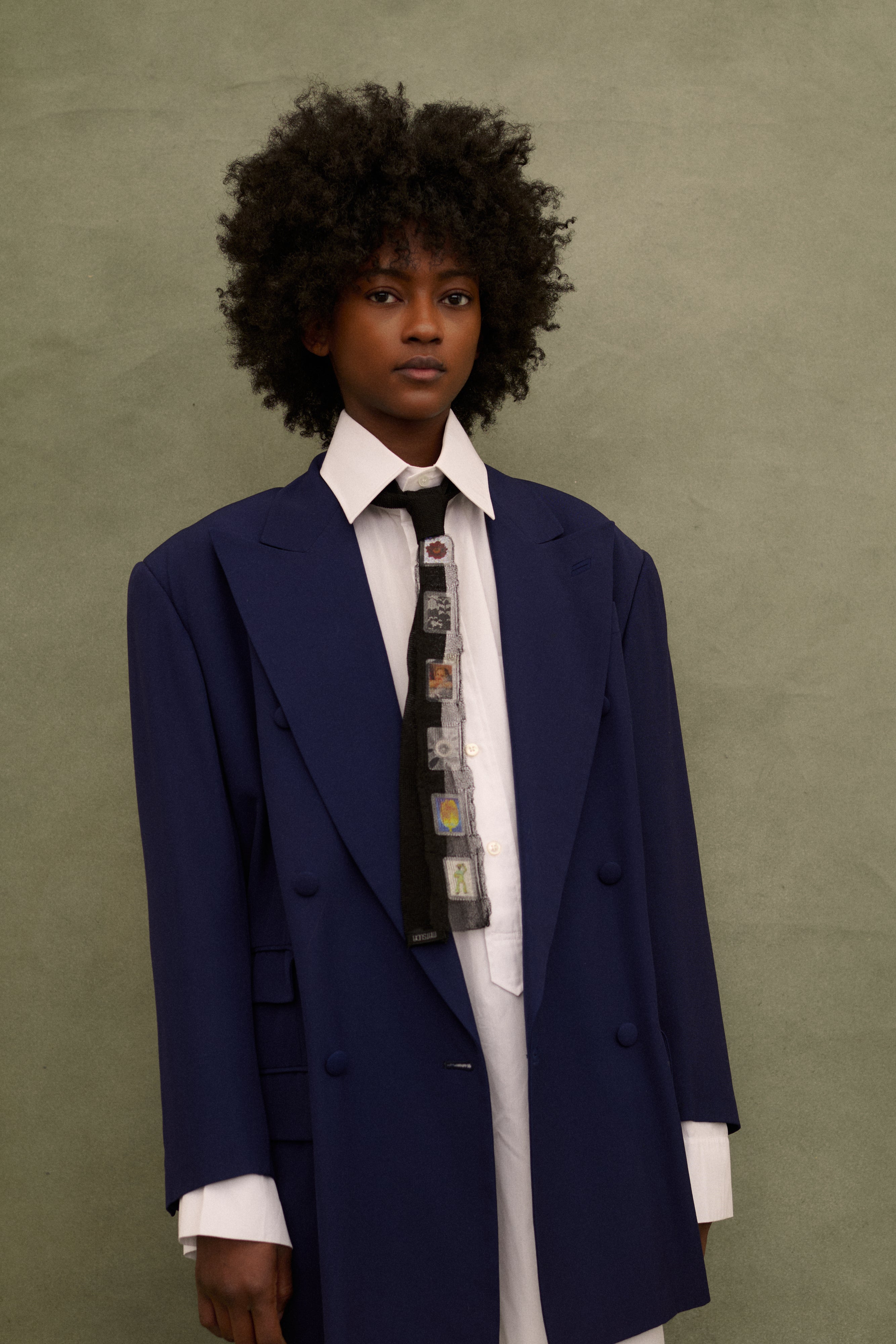 1990s Jean Paul Gaultier Homme Blazer - Desert Vintage