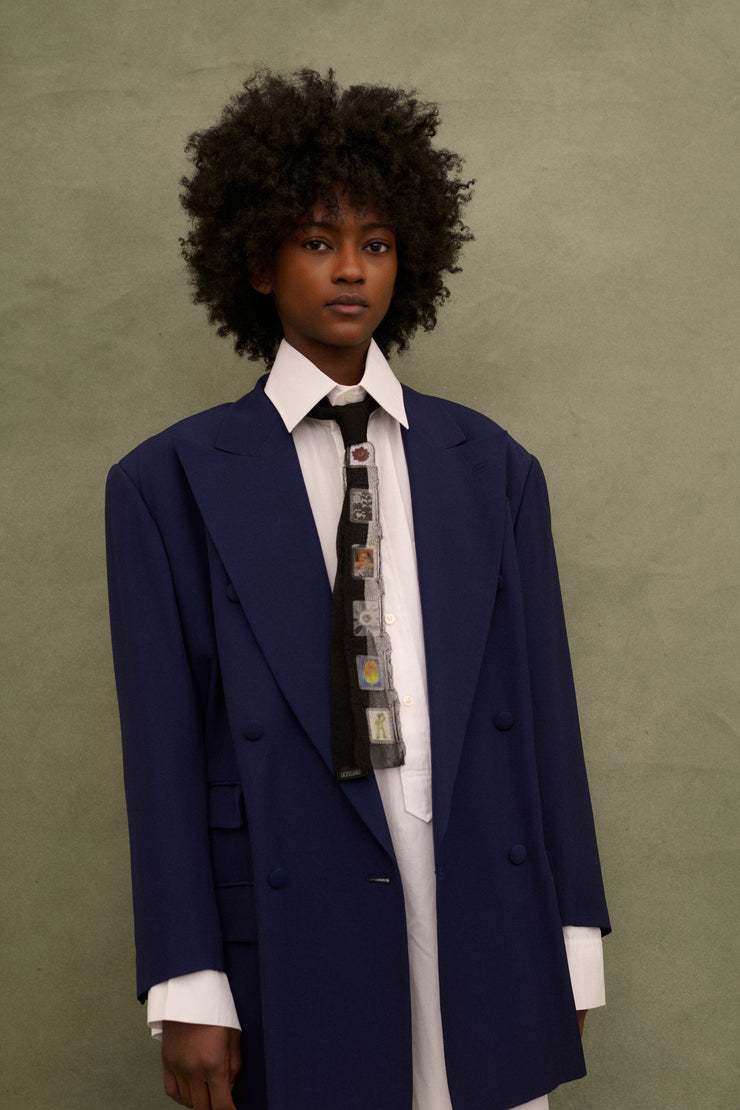 1990s Jean Paul Gaultier Homme Blazer - Desert Vintage