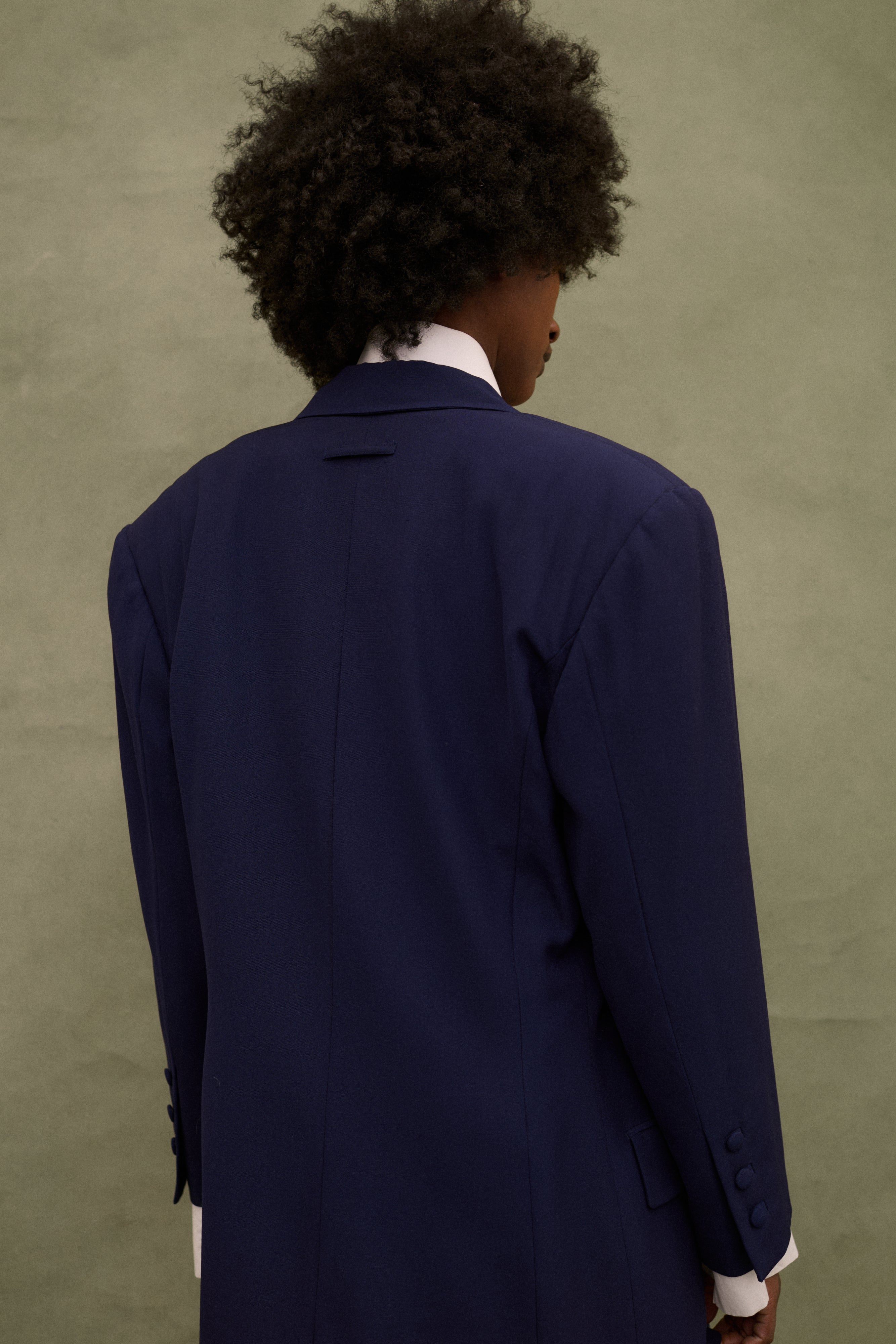 1990s Jean Paul Gaultier Homme Blazer - Desert Vintage