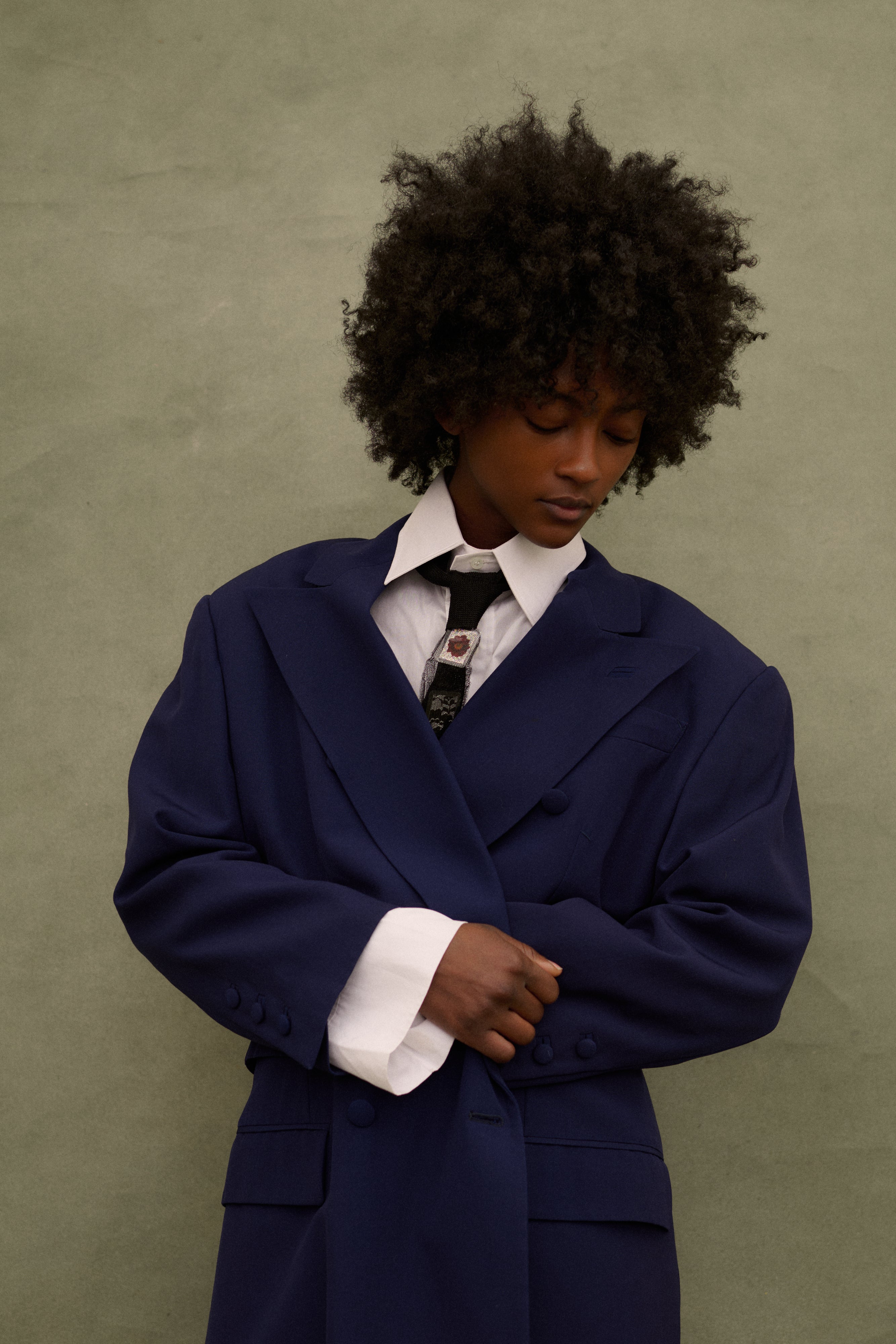 1990s Jean Paul Gaultier Homme Blazer - Desert Vintage