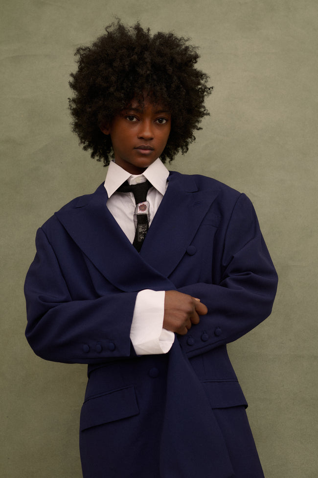1990s Jean Paul Gaultier Homme Blazer - Desert Vintage