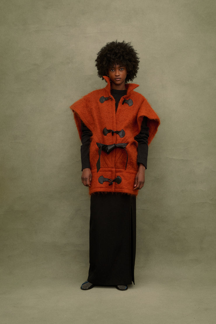 Pierre Cardin Mohair Vest - Desert Vintage