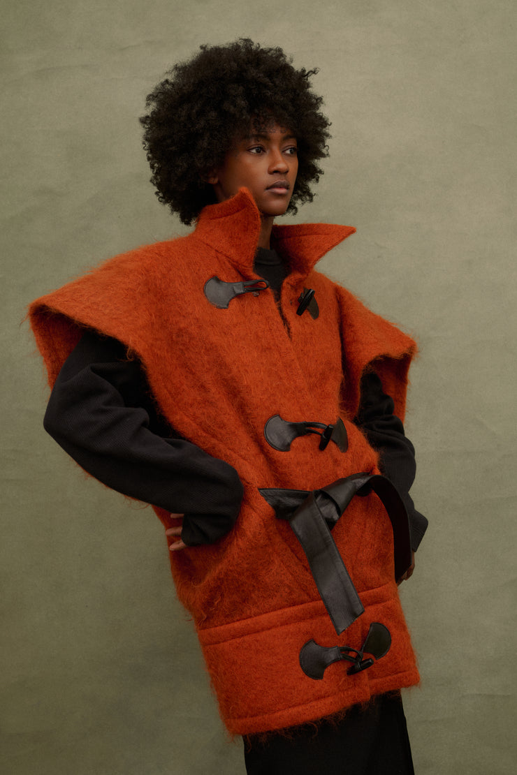 Pierre Cardin Mohair Vest - Desert Vintage