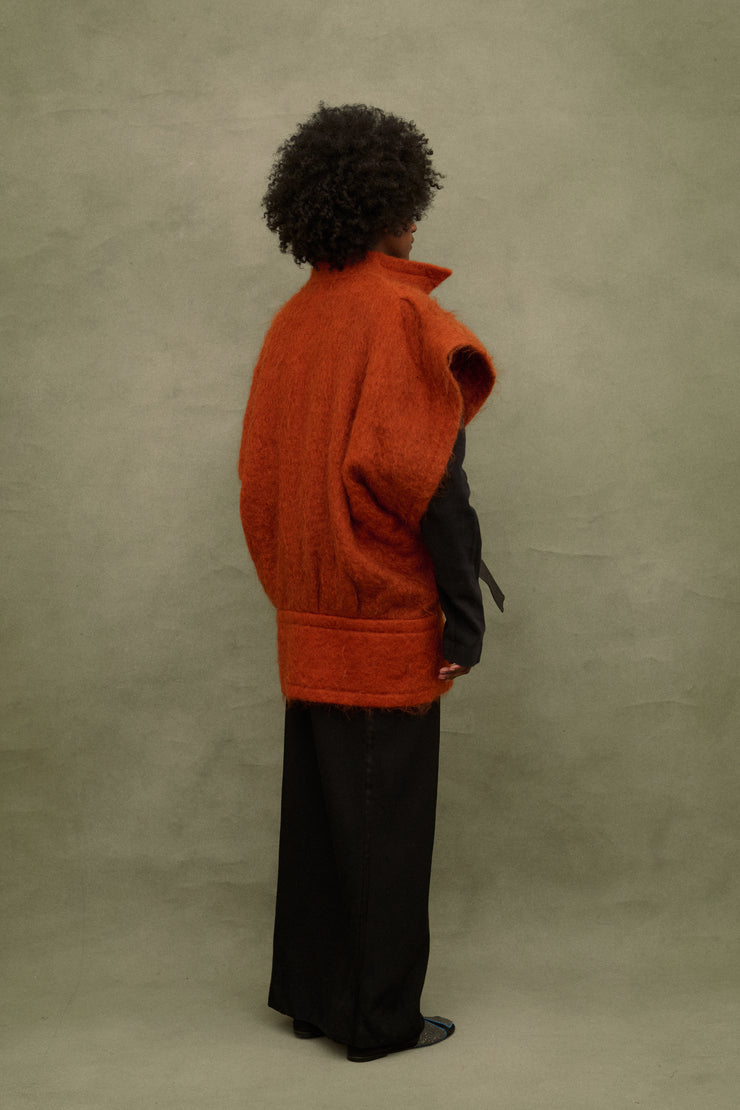 Pierre Cardin Mohair Vest - Desert Vintage