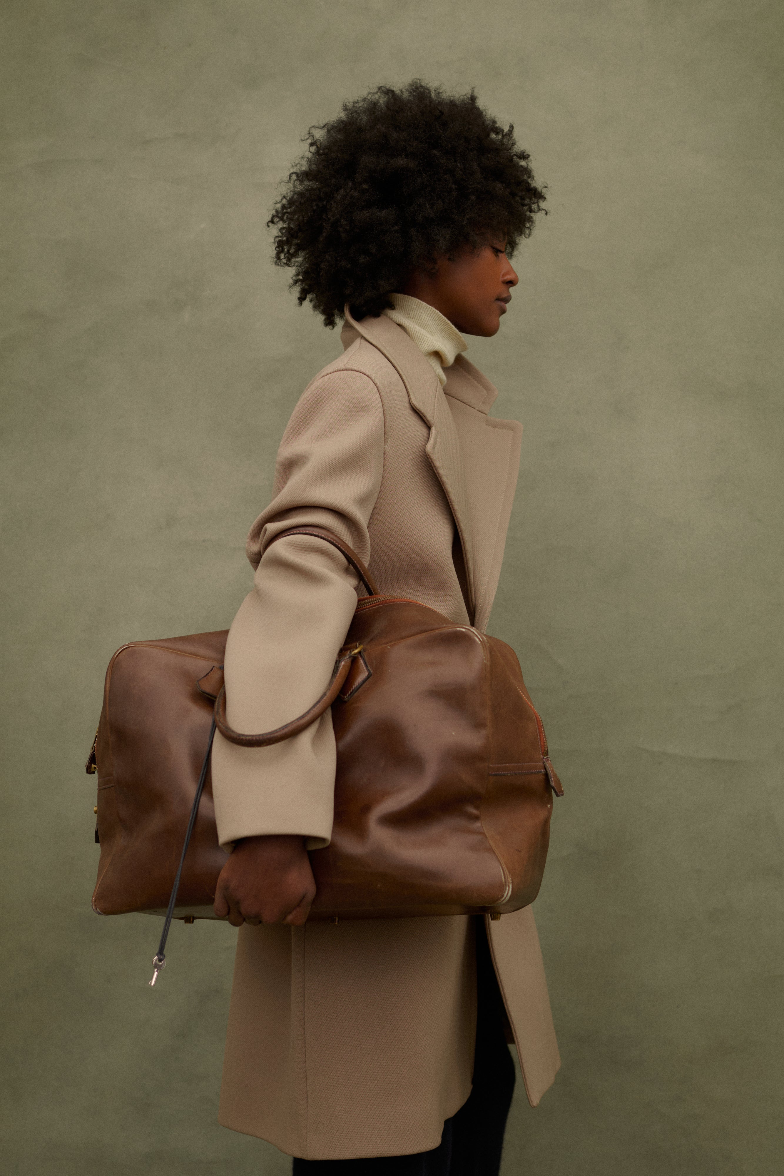 1970s Hermés Plume - Desert Vintage