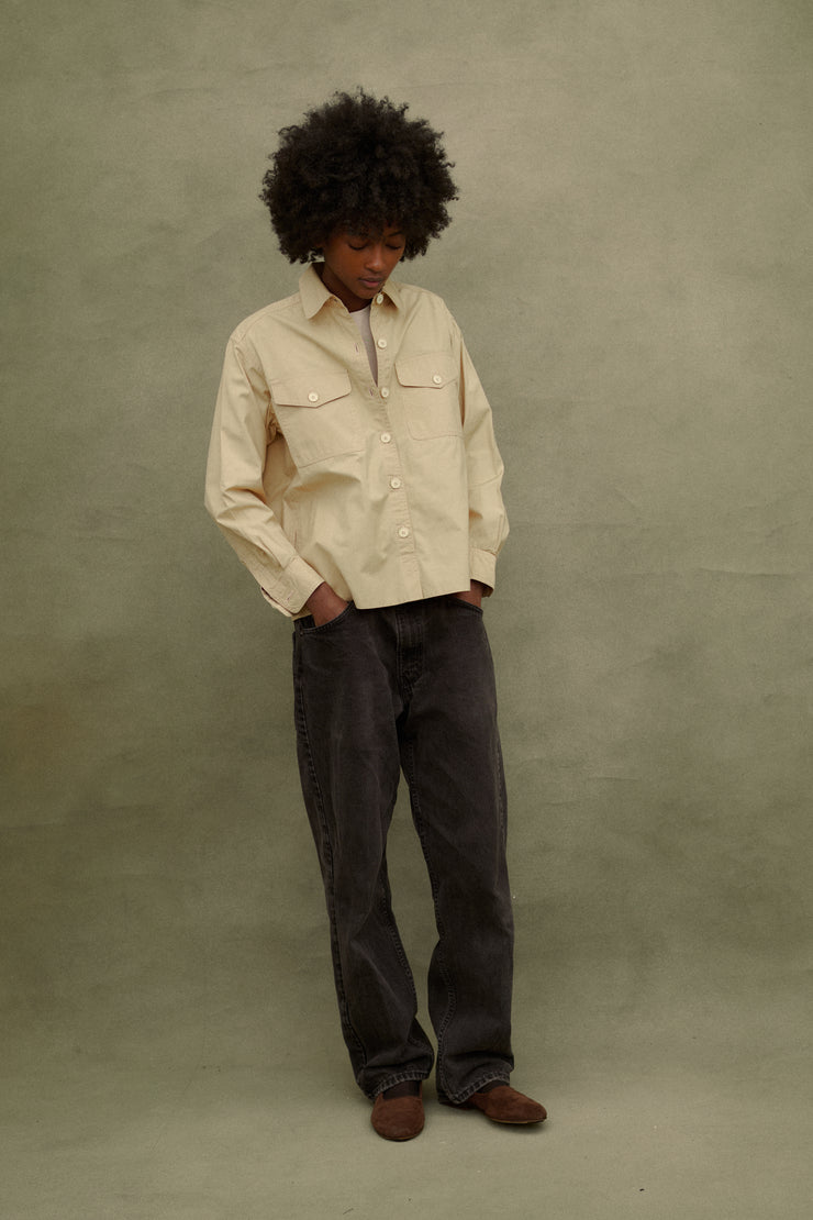 1970s Kenzo Cotton Blouse - Desert Vintage