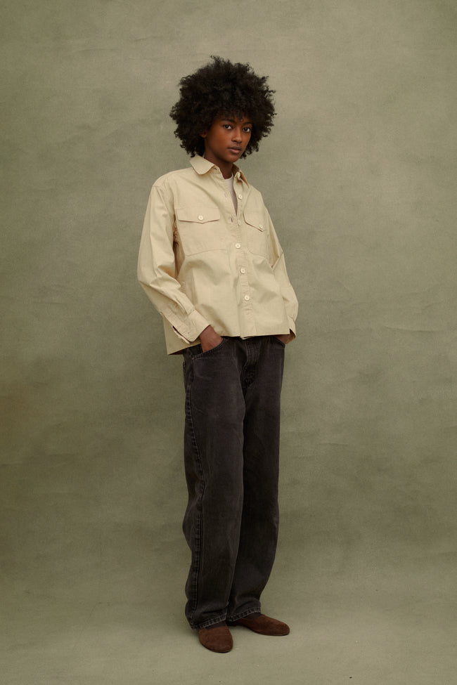 1970s Kenzo Cotton Blouse - Desert Vintage