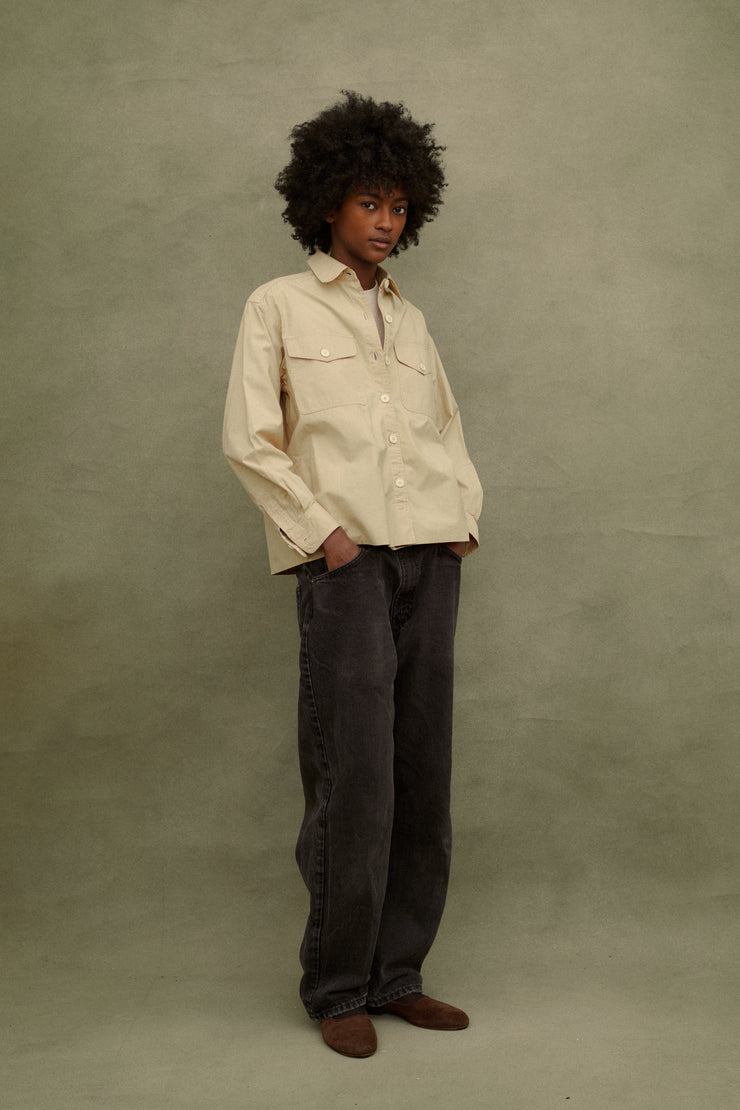 1970s Kenzo Cotton Blouse - Desert Vintage