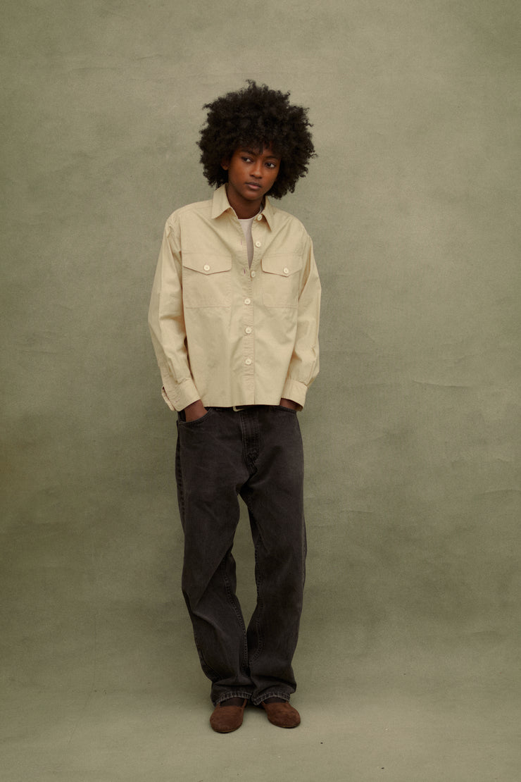 1970s Kenzo Cotton Blouse - Desert Vintage