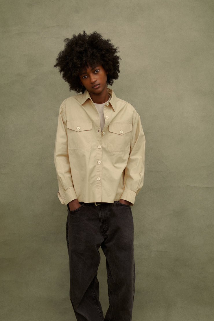 1970s Kenzo Cotton Blouse - Desert Vintage