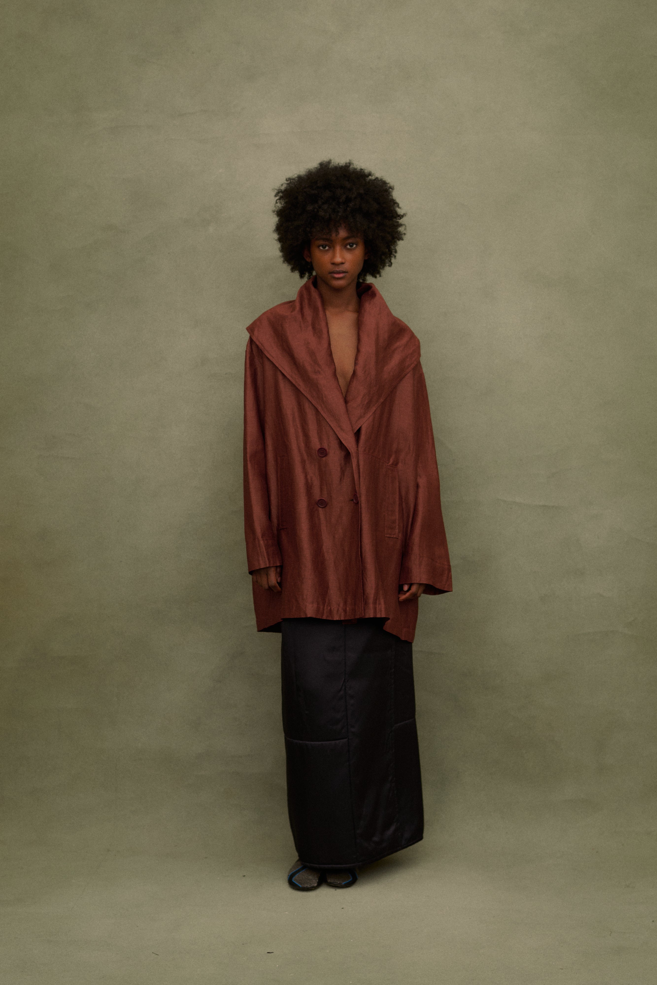 1996 Romeo Gigli Jacket - Desert Vintage