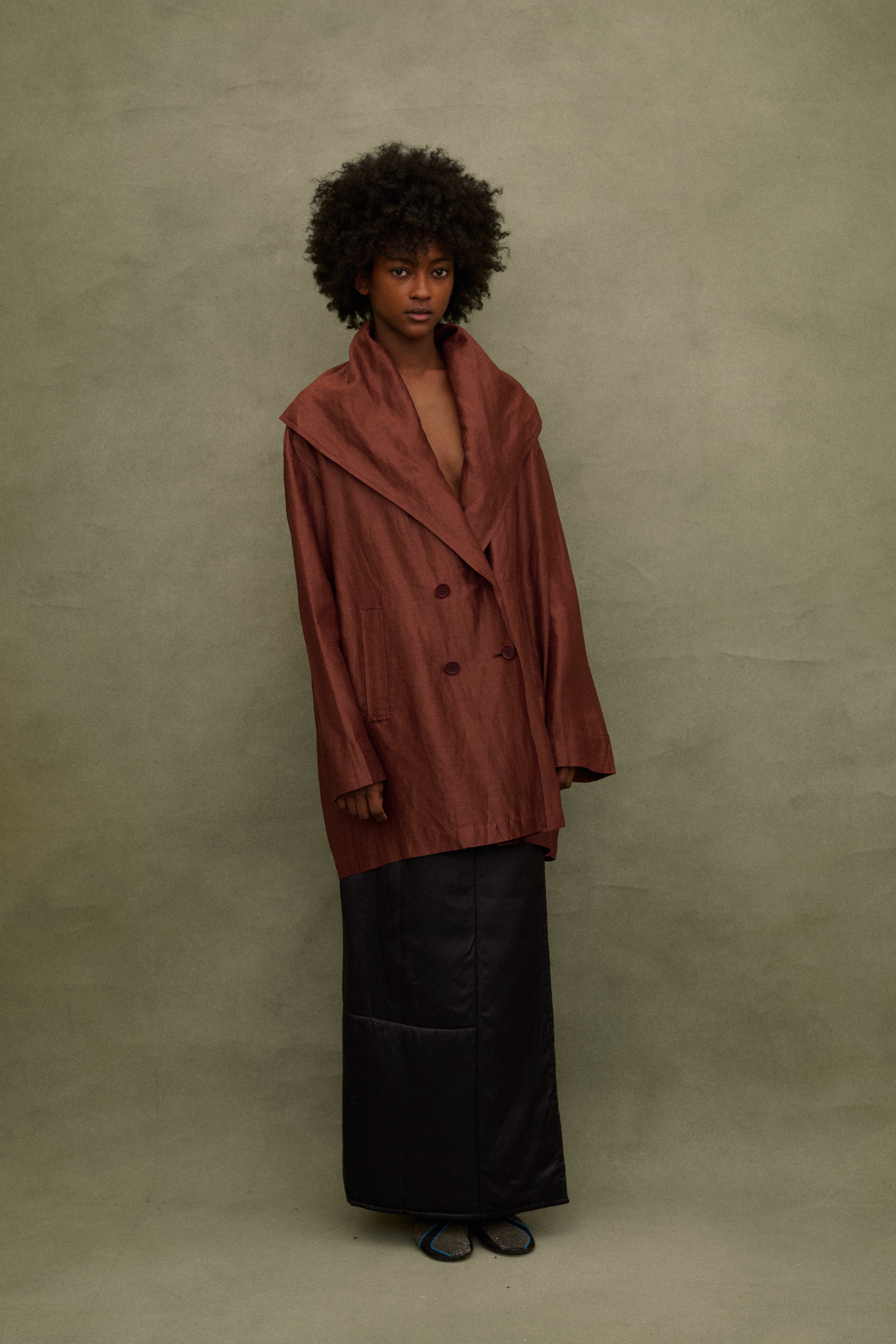 1996 Romeo Gigli Jacket - Desert Vintage