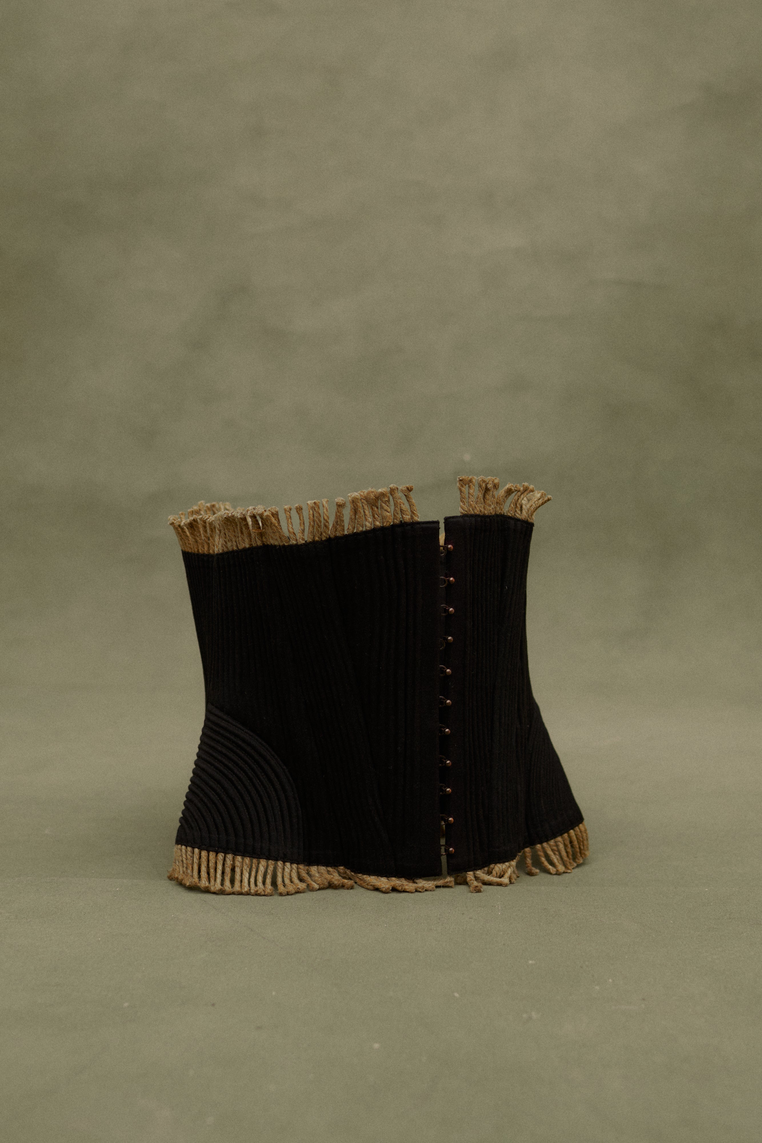 1988 Alaïa Corset - Desert Vintage
